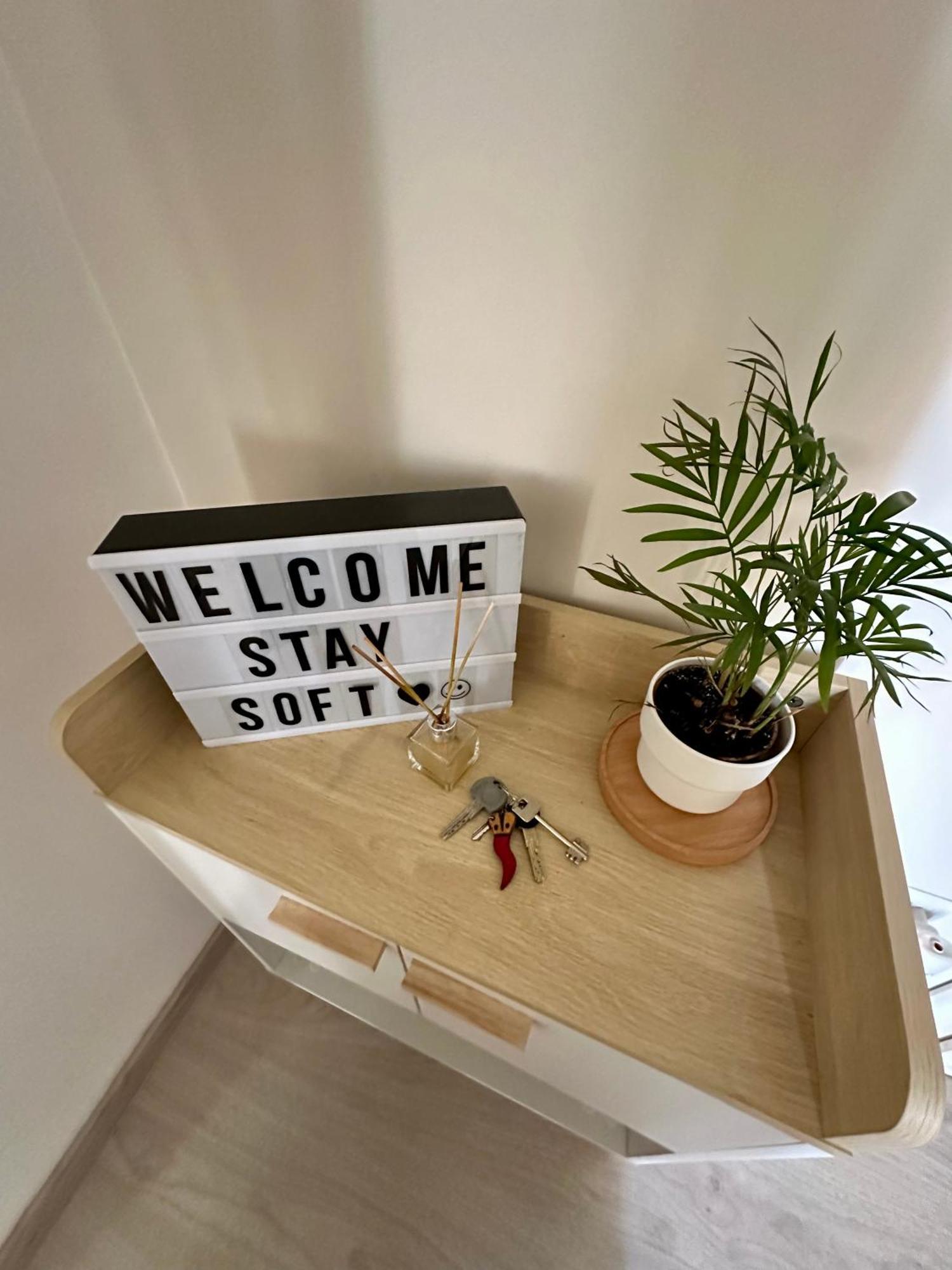 Stay Soft Apartment - Centro Storico Napoli Dış mekan fotoğraf
